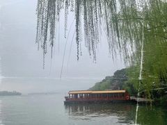 -西湖游船