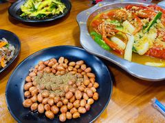 -星记小馆·小蓝龙·老南京砂锅菜(上海路店)
