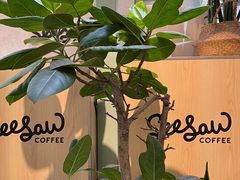 -Seesaw Coffee(上海太阳宫K46店)