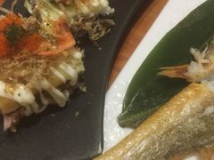 焗烤樱花虾寿司-老村旧煲(江宁金鹰店)
