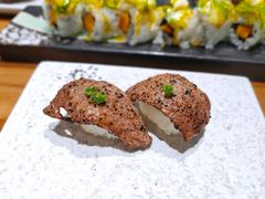 一级牛肉寿司-原田新料理(1912店)