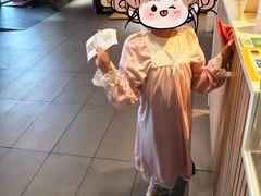 -麦当劳(中山公园龙之梦店)