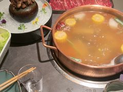 -牛村来人潮汕牛肉火锅(西单店)