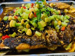 -锦尚阁烤鱼•天津菜(宣武门胡同店)