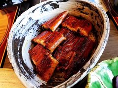 鳗鱼饭套餐-滩万日本料理Nadaman(国贸大酒店)