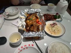 铁板鲈鱼-三玛璐酒楼(汉口路店)