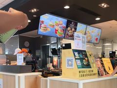 -麦当劳(三亚凤凰机场店)