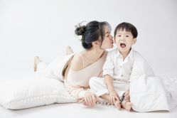 -邦叔叔.亲子全家福毕业照跟拍摄影(嘉定店)