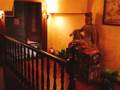 大堂-姗娜娜足道·SPA(古北店)