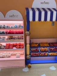 -奈尔宝·儿童乐园·亲子餐厅(苏州大悦城店)