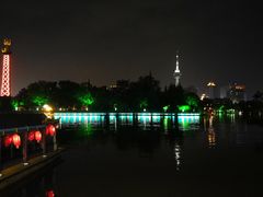 -南通濠河风景名胜区