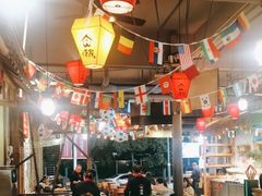 大堂-塘屋烧烤·云南火塘烧烤品牌(春城慧谷旗舰店)
