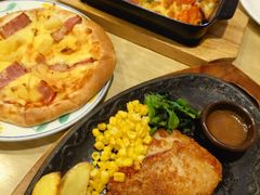 -萨莉亚意式餐厅(上下九店)