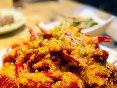 -大嘴龙虾·烧烤夜宵(北景园店)