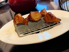 石烤银鳕鱼-重庆万豪中餐厅·Man Ho