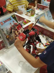 -Block Park 租乐高(天虹店)