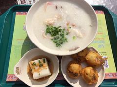 -海口骑楼小吃街