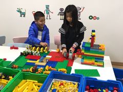 -韦哲乐高机器人·等级考试·少儿编程(羽山路校区)