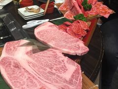 -俺的焼肉(銀座9丁目店)