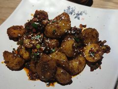 乾鍋土豆片-平措康桑·和牛自助观景餐厅(布达拉宫店)