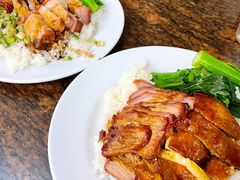 -灵记饭店(营地大街店)