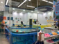 -爱儿乐婴儿游泳馆(钻石广场店)