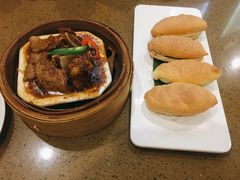 黑椒蒸牛仔骨-点心皇子茶餐厅(万国大都会店)
