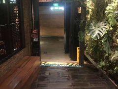 门面-绿茶餐厅(华联万柳店)