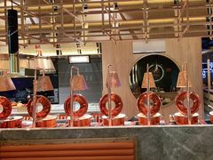 -汉江山料理级自助烤肉(荆州万达店)