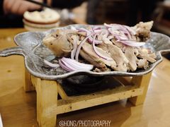 草原手抓羊肉-北疆饭店(朗悦公园茂店)