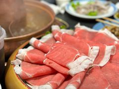 -京门老爆三·铜锅涮肉 爆肚(芳群园店)