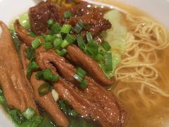 一记牛腩大肠河粉-一记面馆(易发店)