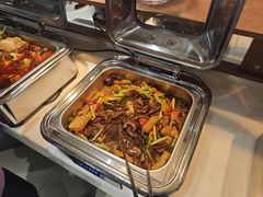 -天荷菜根·闽南素食自助(少林寺店)