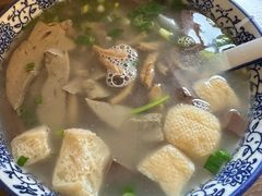 -小潘记鸭血粉丝汤