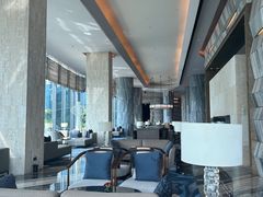 -希尔顿南海酒店·观廊大堂吧·海景下午茶