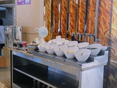 自助调料区-海草馆自助餐厅(悦海店)