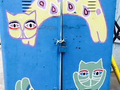 -猫咪博物馆(顶澳仔猫街店)