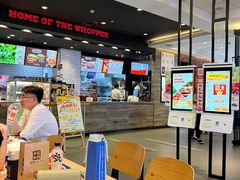 -汉堡王(天津鲁能店)