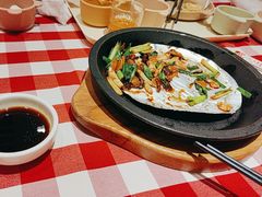 -西贝(宝乐汇店)