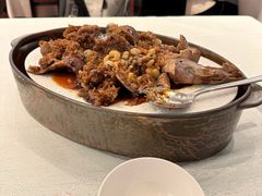 -上海和平饭店龙凤厅 Dragon Phoenix