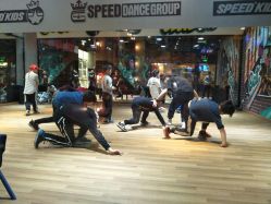 -Speed Dance Studio