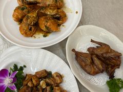 -轩记海鲜餐厅·四十五年老字号·经典粤菜(西区彩虹店)