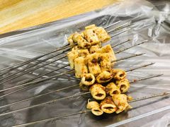 -老三烧烤(二环西路店)