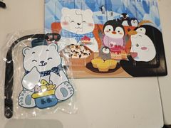 -帝企鹅自助餐厅•儿童岛•真企鹅(长隆企鹅酒店)