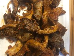 烤平菇-有奴思烤肉·清真(正宁路店)