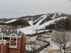 -富龙滑雪场