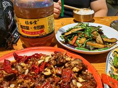 -柴窝堡22号辣子鸡·传承新疆菜