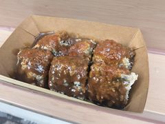 暴雪臭豆腐-品腐记·豆腐王朝(老门东总店)