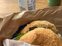 -Fergburger(皇后镇店)