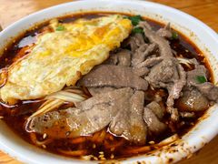 -武胜段记猪肝面(卓锦城店)